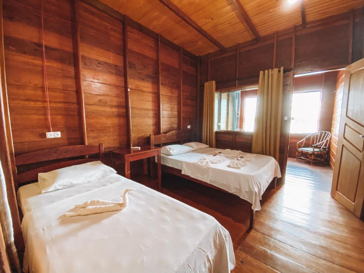 Amazon Arowana Lodge Careiro المظهر الخارجي الصورة