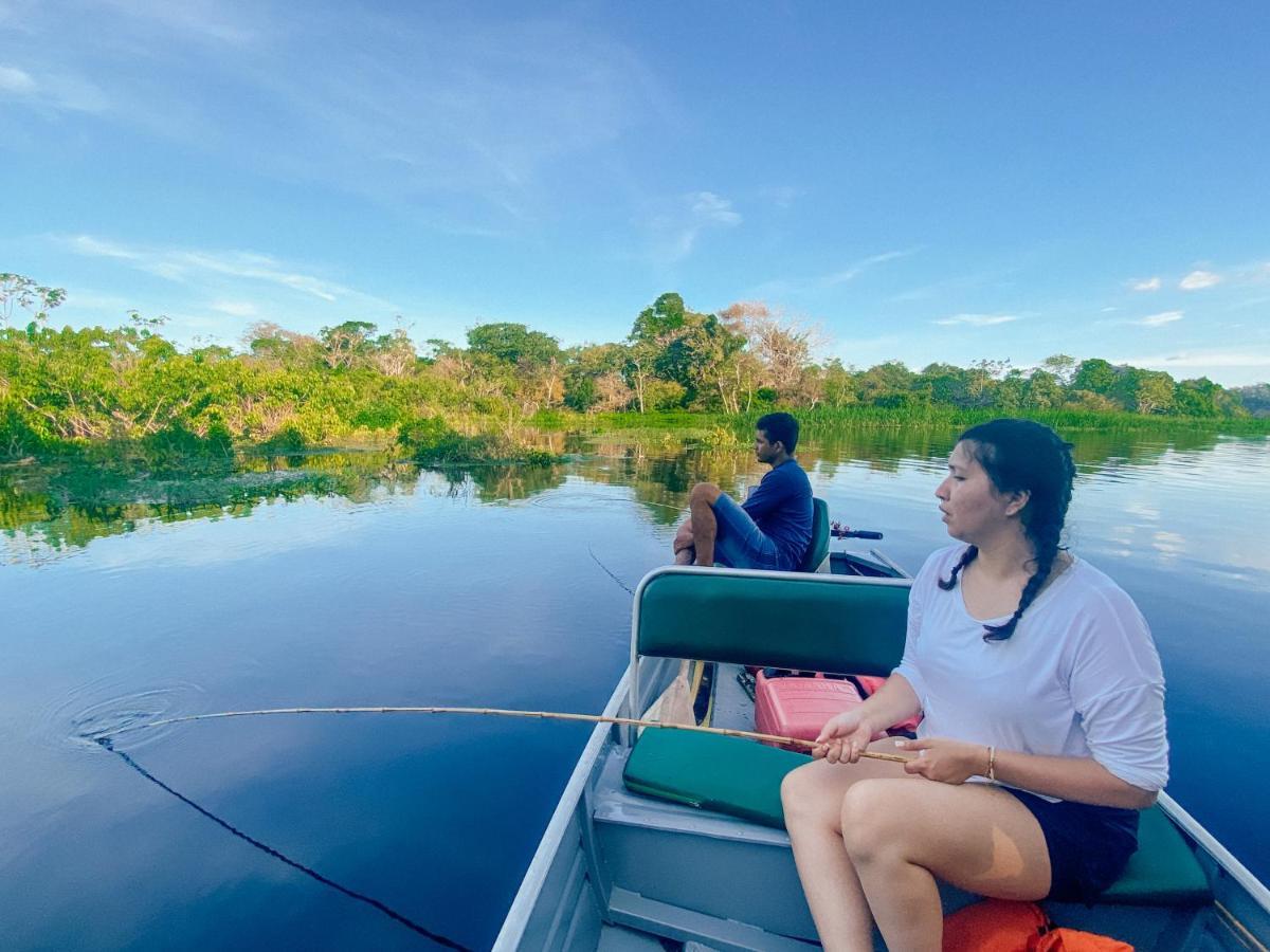 Amazon Arowana Lodge Careiro المظهر الخارجي الصورة