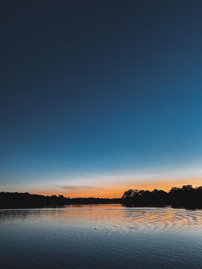 Amazon Arowana Lodge Careiro المظهر الخارجي الصورة