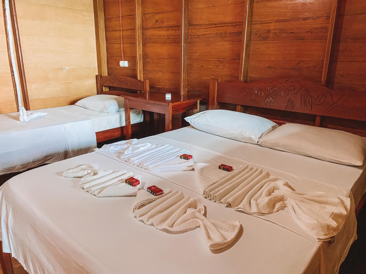 Amazon Arowana Lodge Careiro المظهر الخارجي الصورة