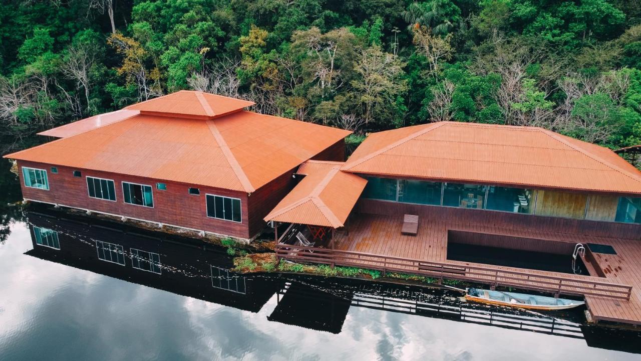 Amazon Arowana Lodge Careiro المظهر الخارجي الصورة