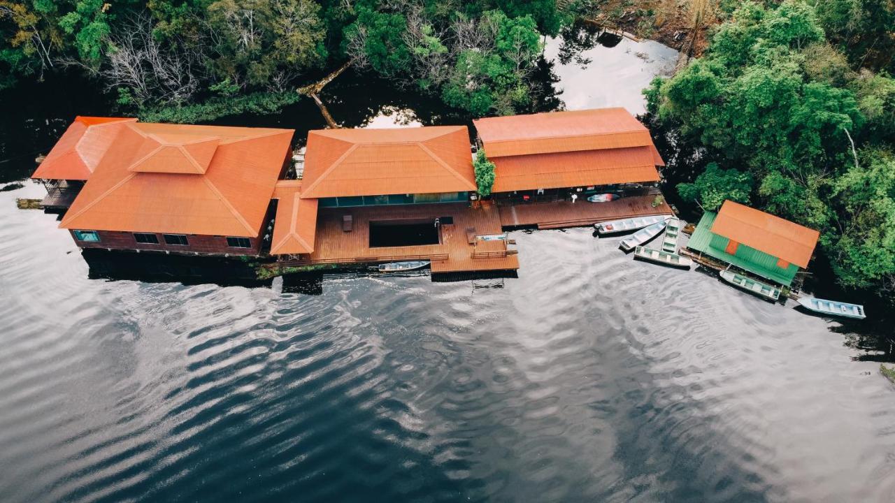 Amazon Arowana Lodge Careiro المظهر الخارجي الصورة