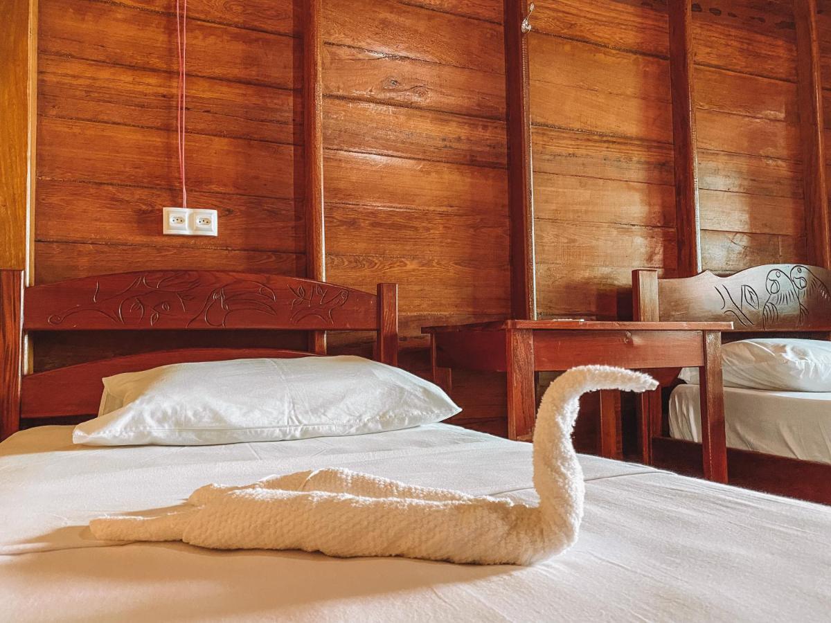 Amazon Arowana Lodge Careiro المظهر الخارجي الصورة
