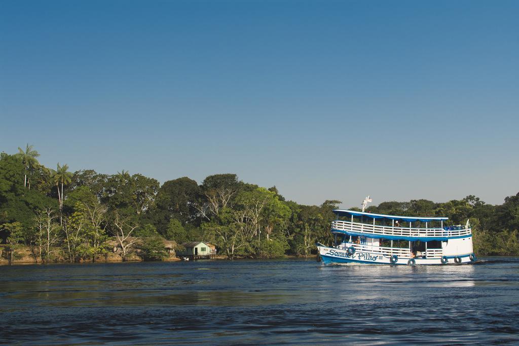 Amazon Arowana Lodge Careiro المظهر الخارجي الصورة