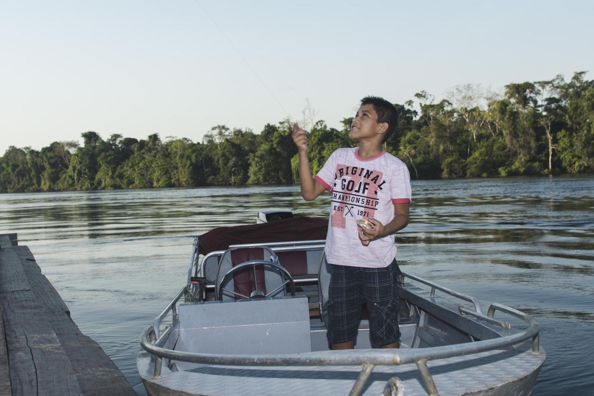 Amazon Arowana Lodge Careiro المظهر الخارجي الصورة