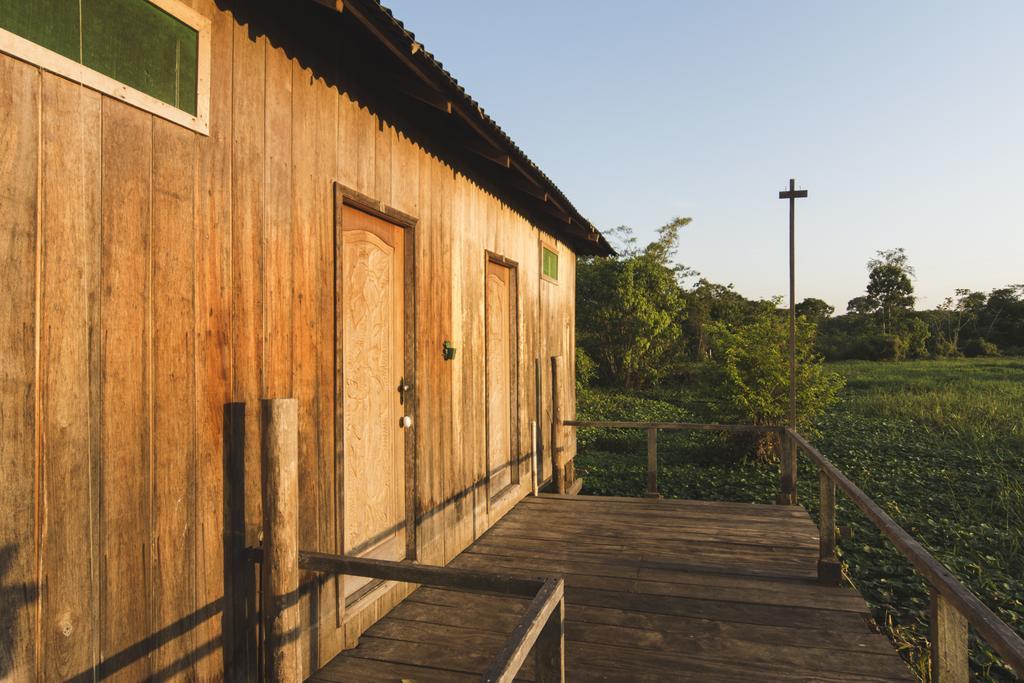 Amazon Arowana Lodge Careiro المظهر الخارجي الصورة