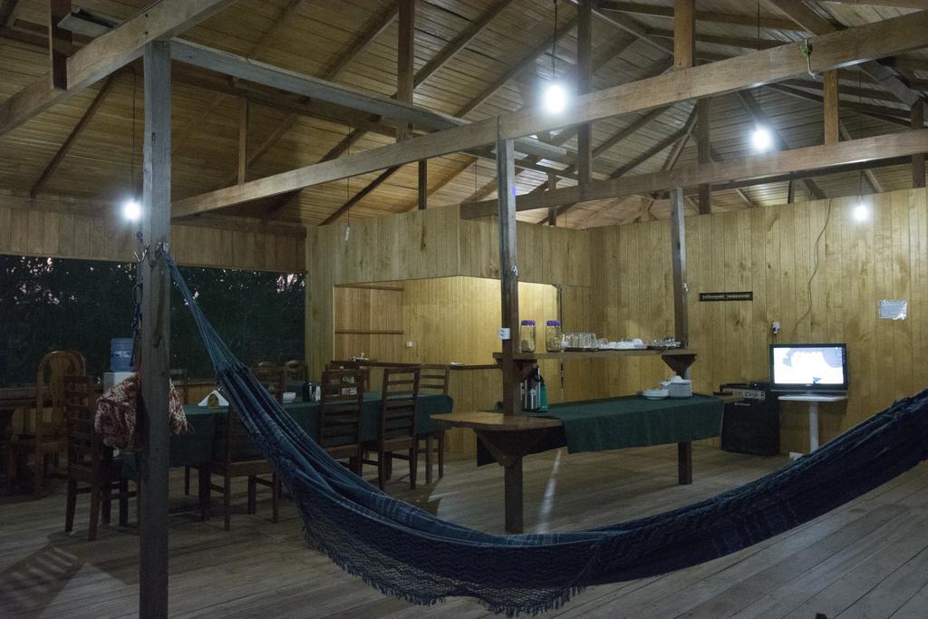 Amazon Arowana Lodge Careiro المظهر الخارجي الصورة