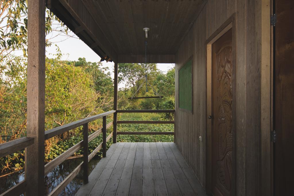 Amazon Arowana Lodge Careiro المظهر الخارجي الصورة