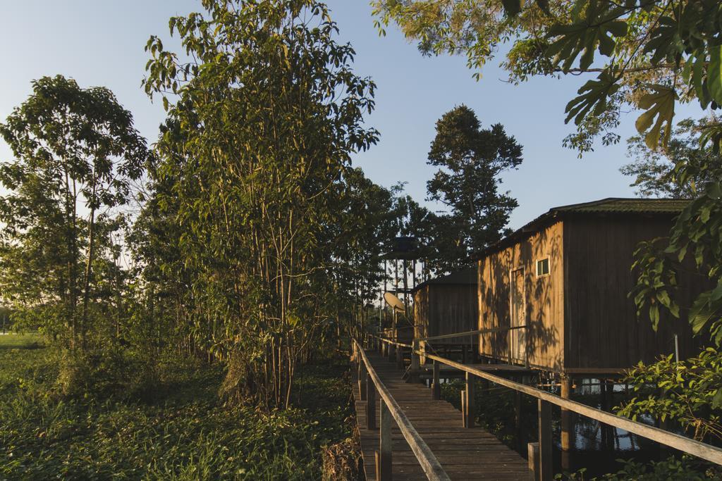 Amazon Arowana Lodge Careiro المظهر الخارجي الصورة