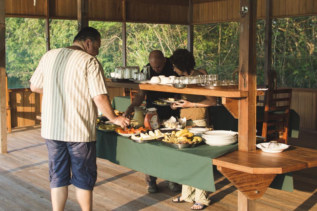 Amazon Arowana Lodge Careiro المظهر الخارجي الصورة