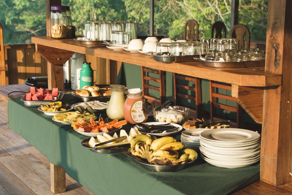 Amazon Arowana Lodge Careiro المظهر الخارجي الصورة
