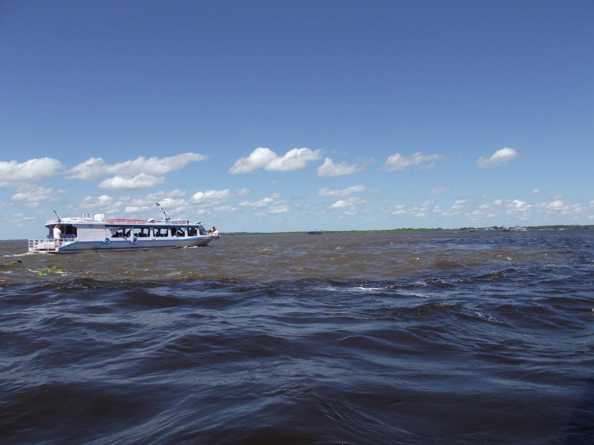Amazon Arowana Lodge Careiro المظهر الخارجي الصورة