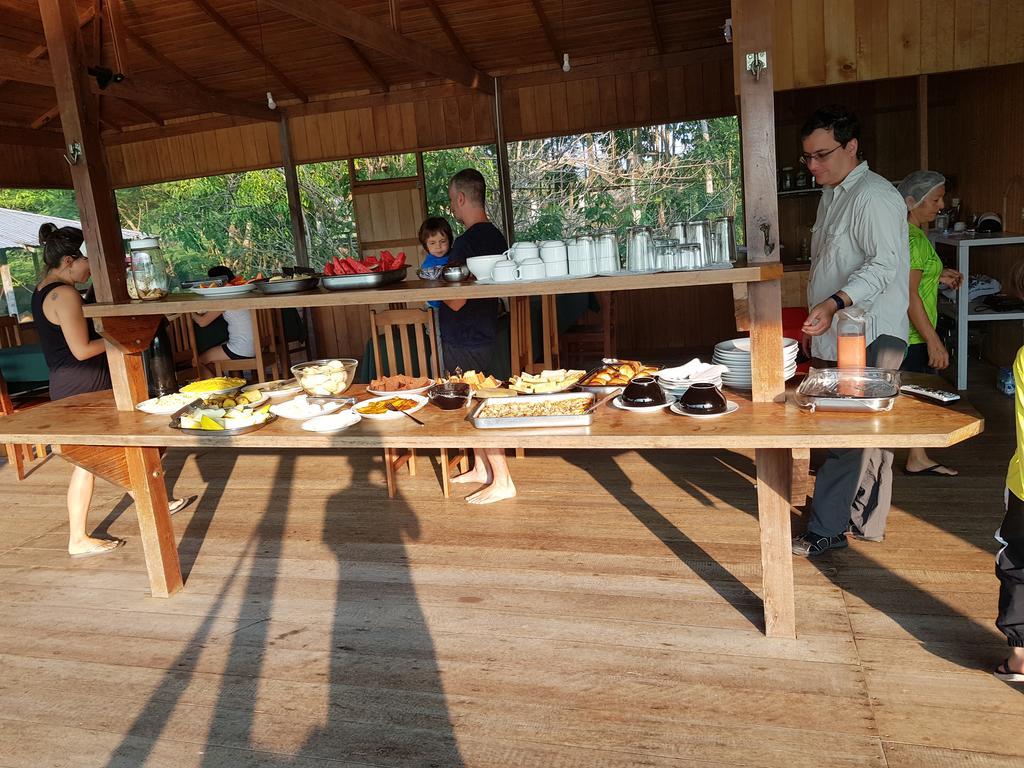Amazon Arowana Lodge Careiro المظهر الخارجي الصورة