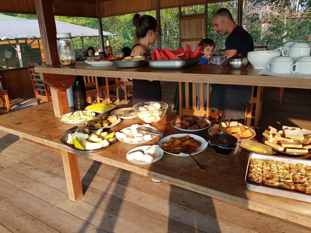 Amazon Arowana Lodge Careiro المظهر الخارجي الصورة