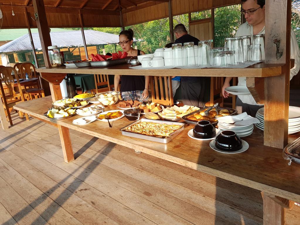 Amazon Arowana Lodge Careiro المظهر الخارجي الصورة