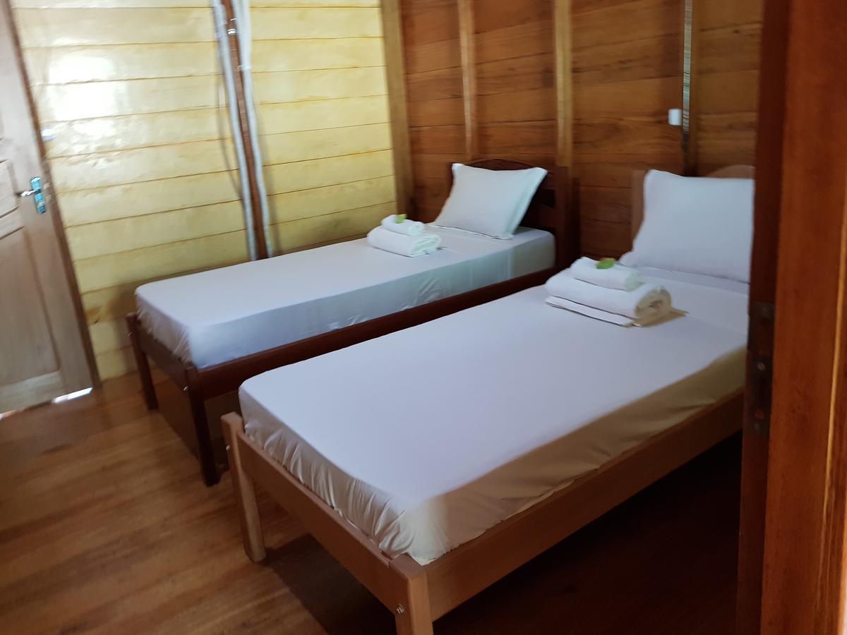 Amazon Arowana Lodge Careiro المظهر الخارجي الصورة