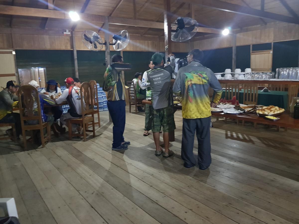 Amazon Arowana Lodge Careiro المظهر الخارجي الصورة