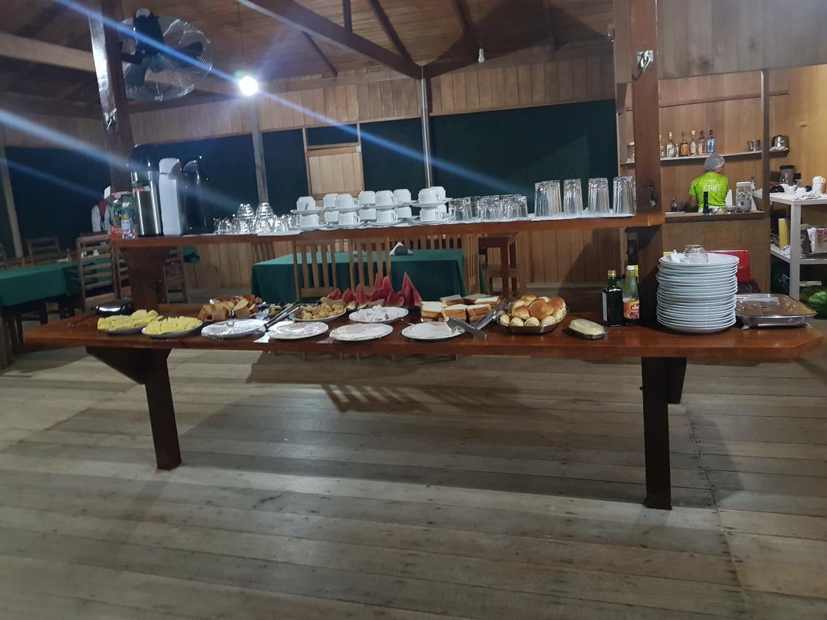 Amazon Arowana Lodge Careiro المظهر الخارجي الصورة