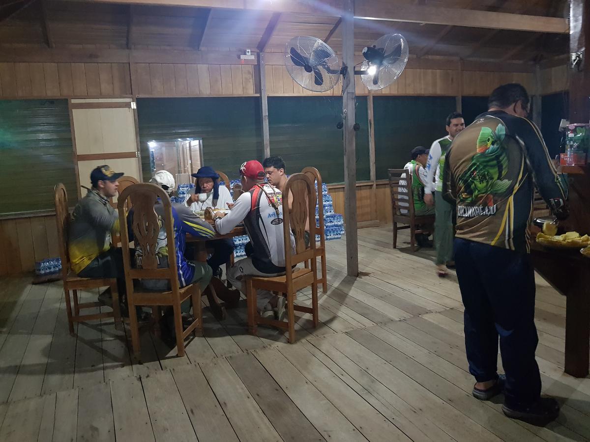 Amazon Arowana Lodge Careiro المظهر الخارجي الصورة