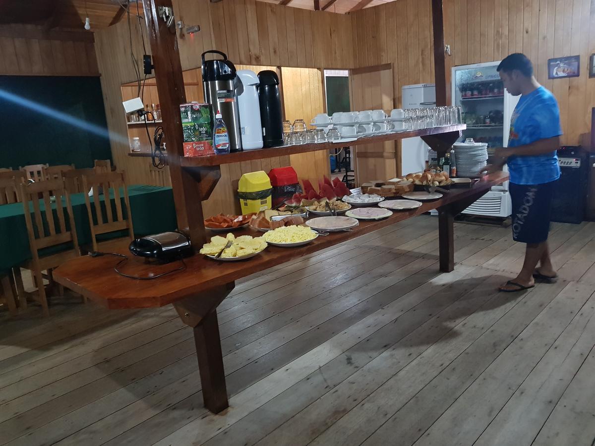 Amazon Arowana Lodge Careiro المظهر الخارجي الصورة