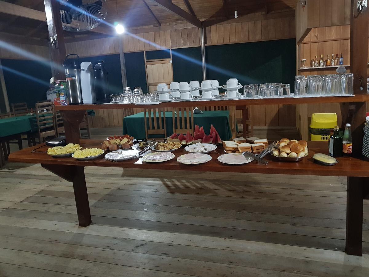 Amazon Arowana Lodge Careiro المظهر الخارجي الصورة