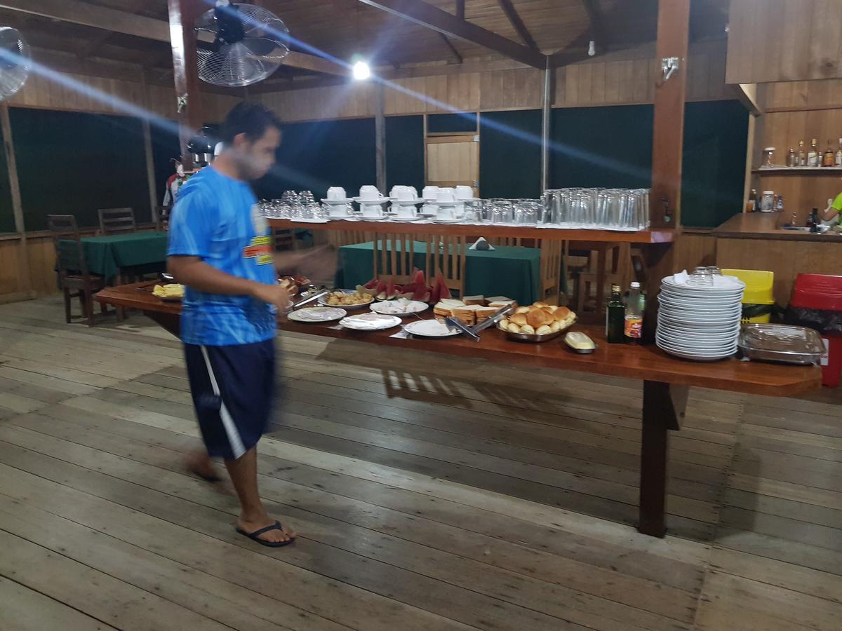 Amazon Arowana Lodge Careiro المظهر الخارجي الصورة