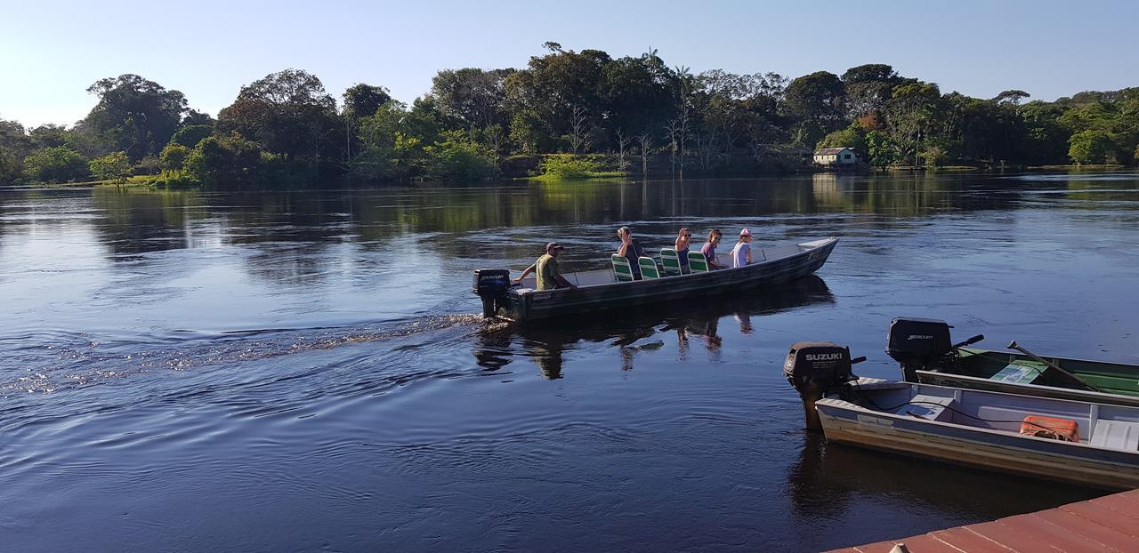 Amazon Arowana Lodge Careiro المظهر الخارجي الصورة