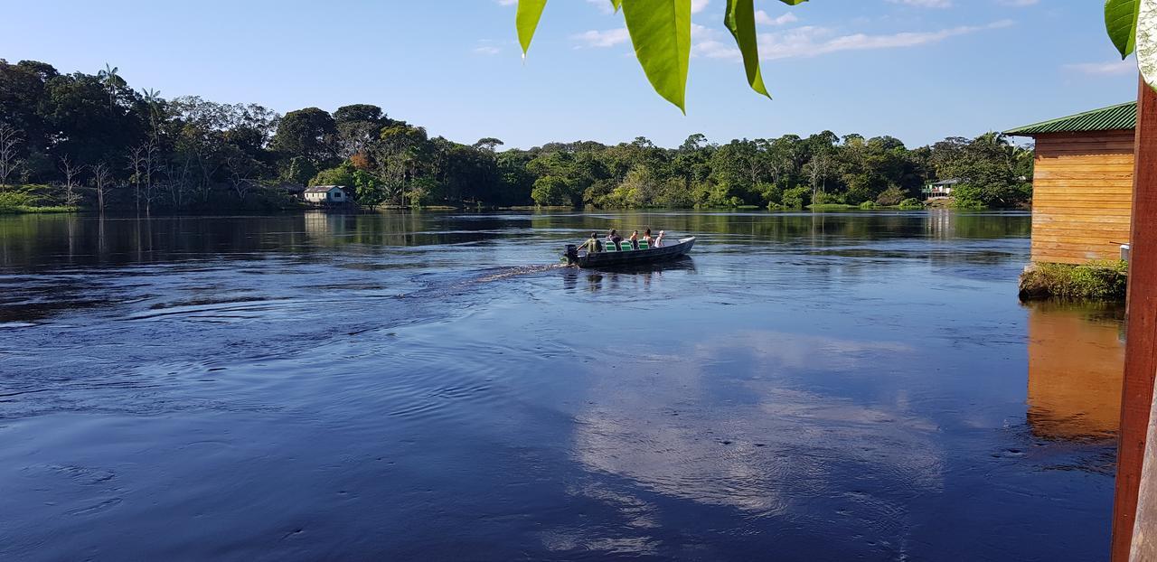 Amazon Arowana Lodge Careiro المظهر الخارجي الصورة