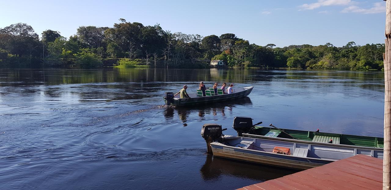 Amazon Arowana Lodge Careiro المظهر الخارجي الصورة