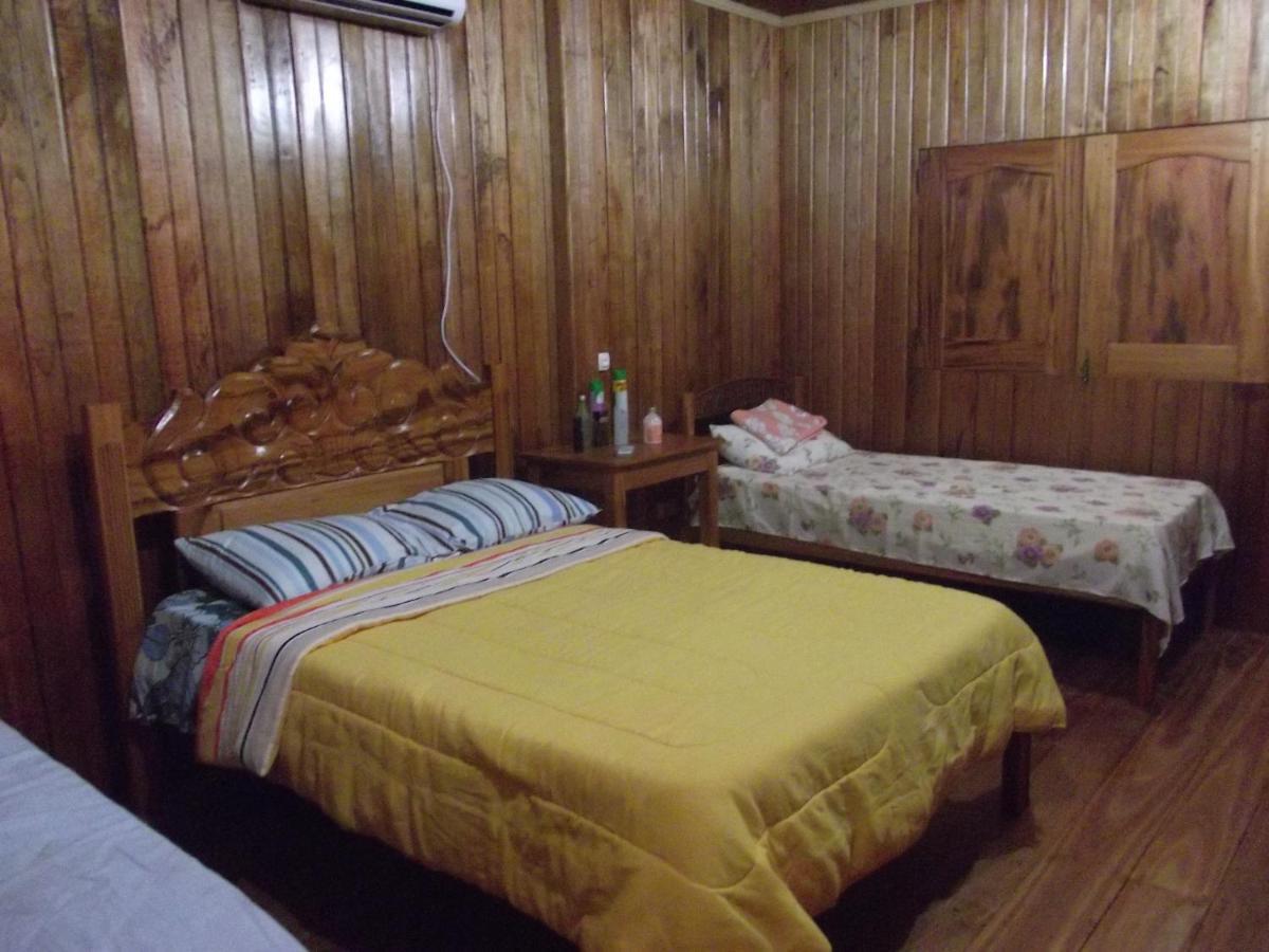 Amazon Arowana Lodge Careiro الغرفة الصورة